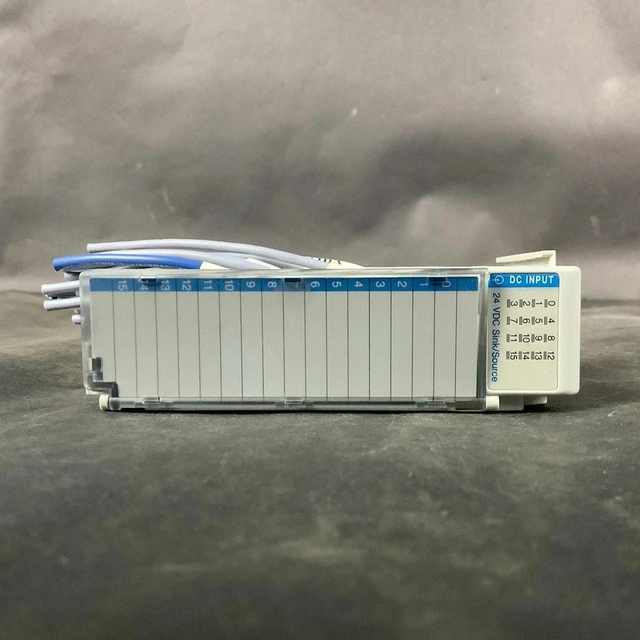 Used ALLEN BRADLEY 1769-IQ16 SER A INPUT MODULE ($35 OBO)