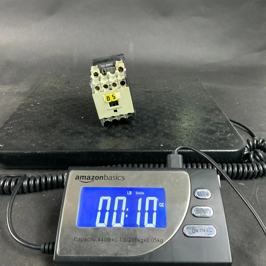 Used KLOCKNER MOELLER DILR30 RELAY ($25 OBO)