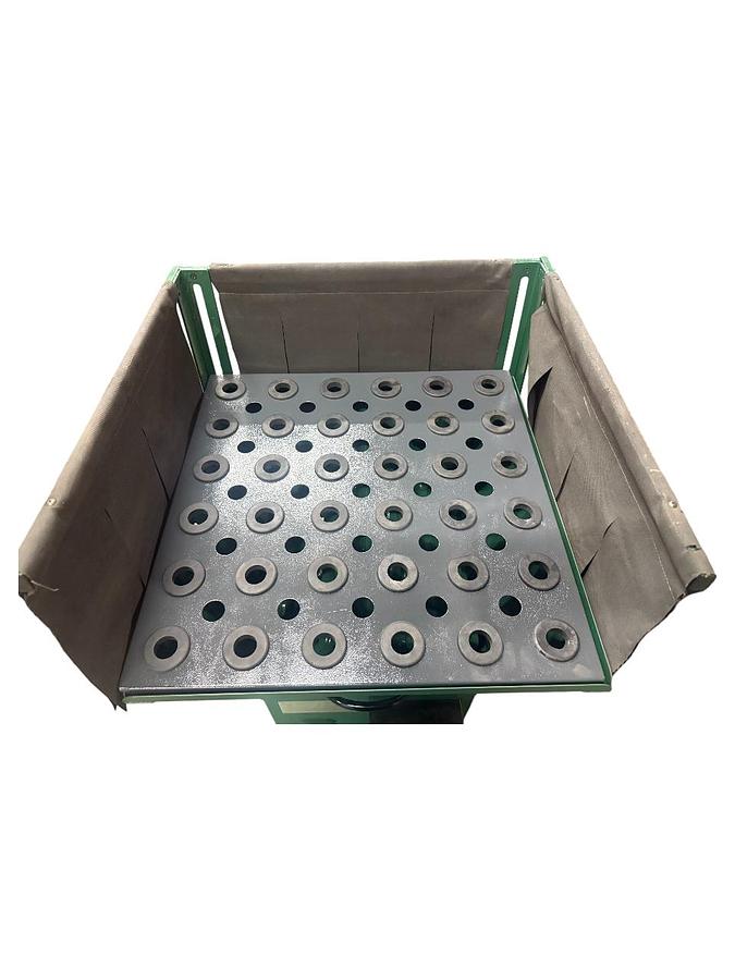Used Downdraft Table, Dayton, Model 22DL62, 24"x24" ($2500 OBO)