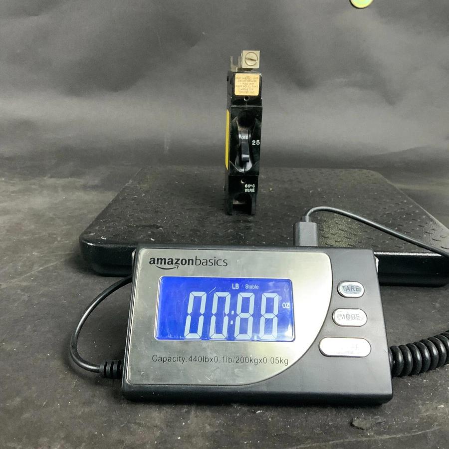 Used AIRPAX LL-7643 CIRCUIT BREAKER ($17 OBO)
