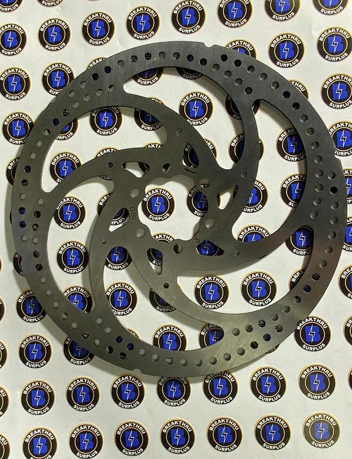 Used BENGAL BICYCLE BIKE DISC DISK BRAKE ROTOR ($12.50/EACH OBO)