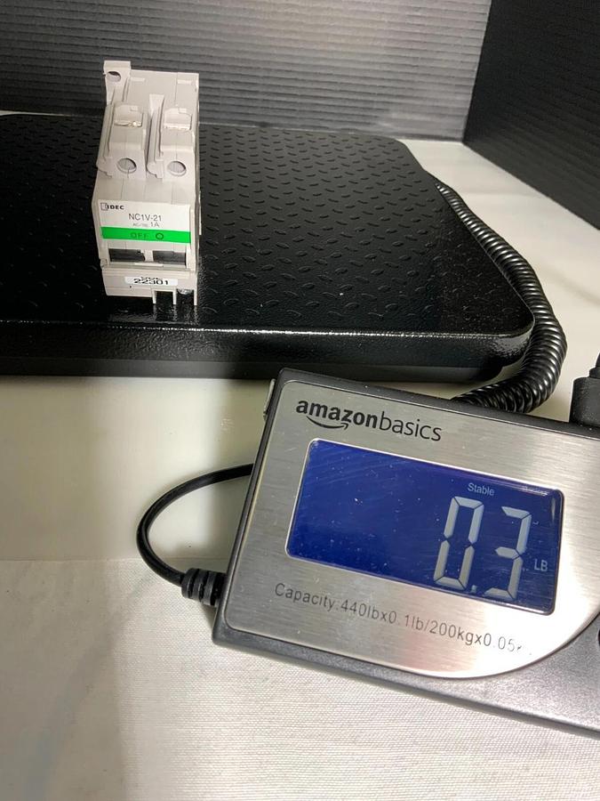 Used IDEC NC1V-2111-1AA ($29.99/EACH OBO)