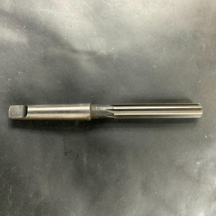 Used WHITMAN & BARNES 5/8” HSS 8-FLUTE STRAIGHT SHANK HAND REAMER ($25 OBO)