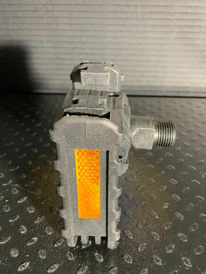 Used FAT CAT FOLDING BICYCLE PEDALS ($5/PAIR OBO)