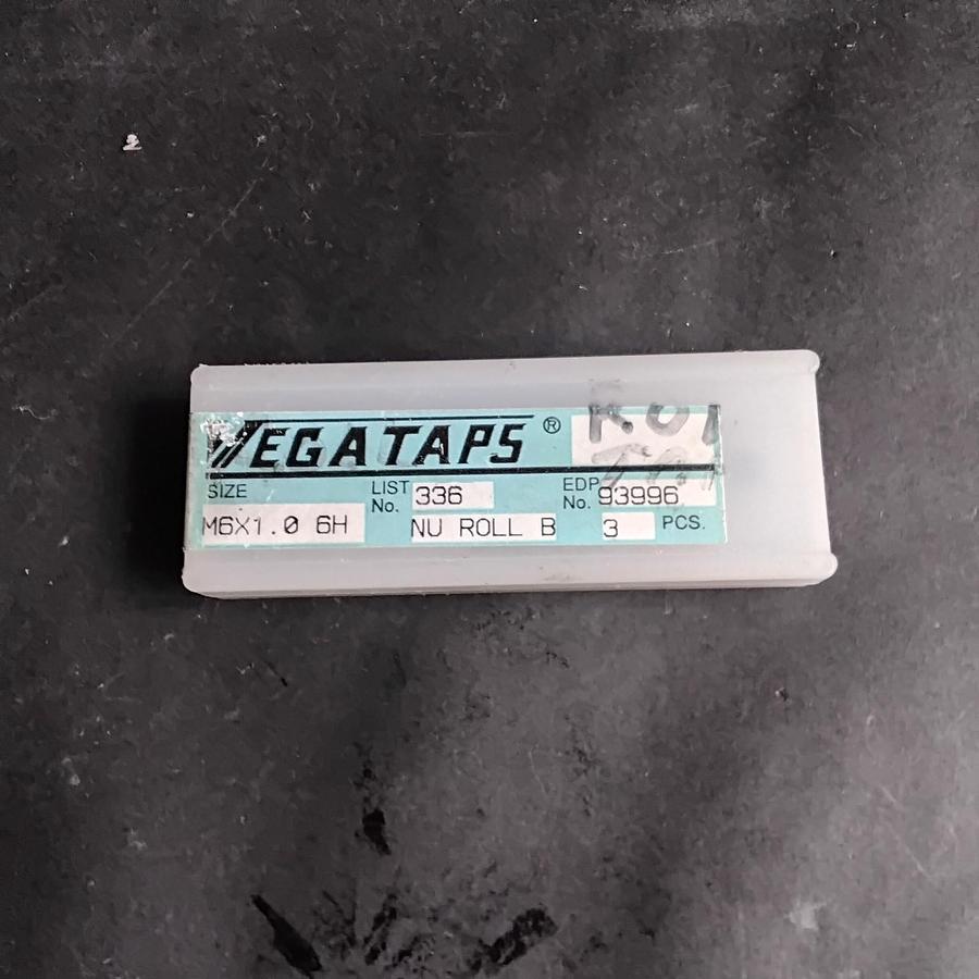 Used VEGATAPS M6X1.0 6H TAP ($25 OBO)