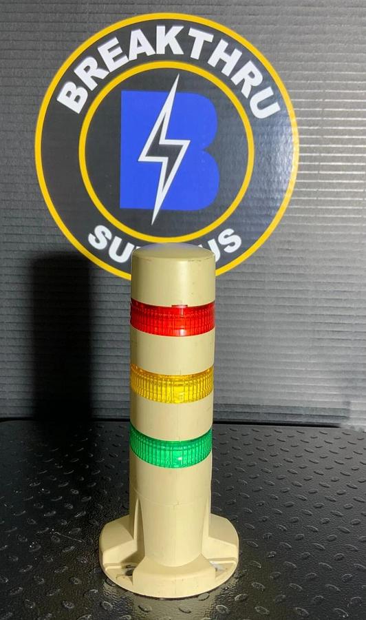 Used IDEC LD6A-3DQW-RYG SIGNAL TOWER ($50 OBO)