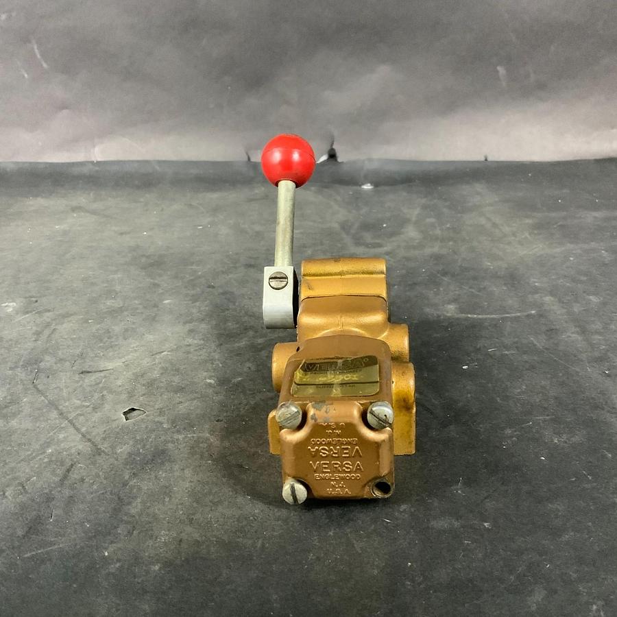 Used VERSA VZH-3301 VALVE ($100 OBO)