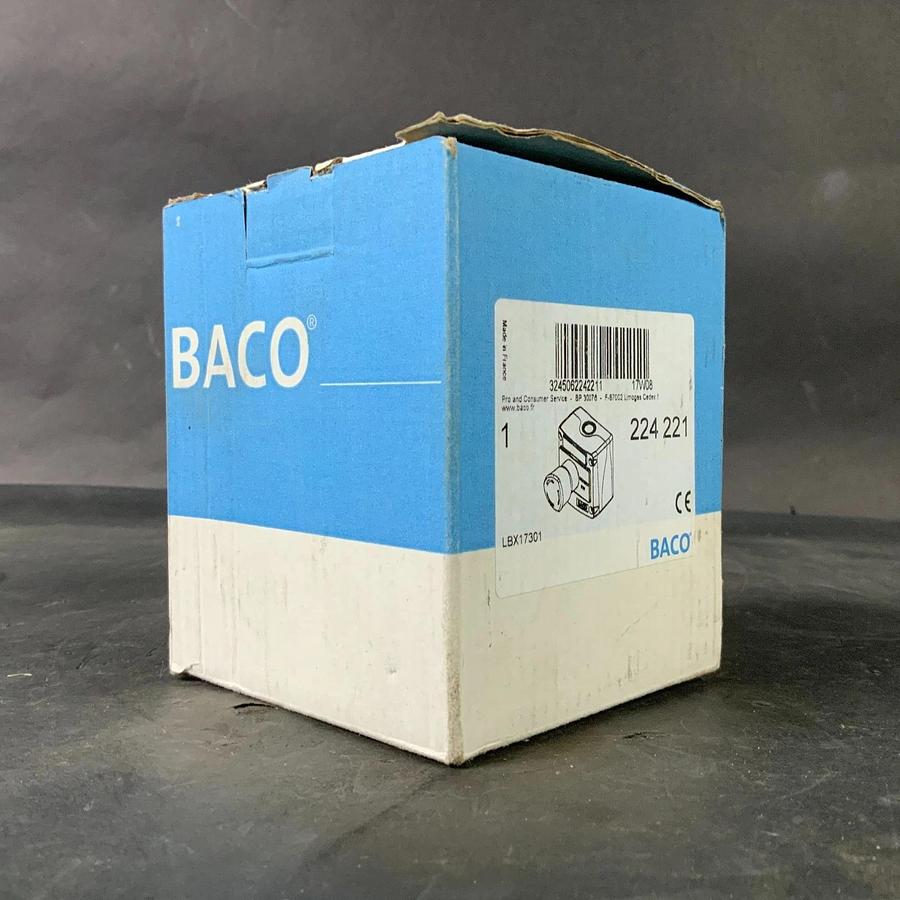 Used BACO LBX17301 EMERGENCY STOP BUTTON ($50 OBO)