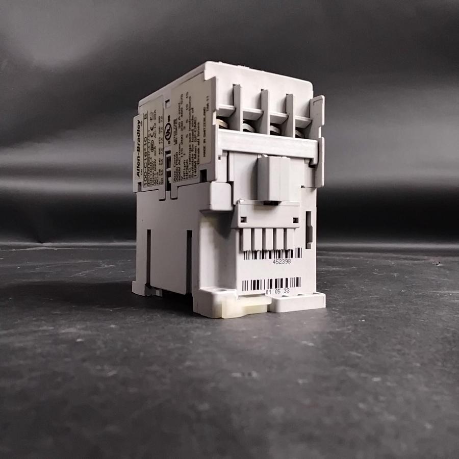 Used ALLEN BRADLEY 100-C16*10 OVERLOAD RELAY ($50 OBO)