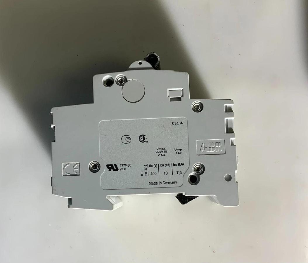 ABB S202 K4 ($24.99/EACH OBO)