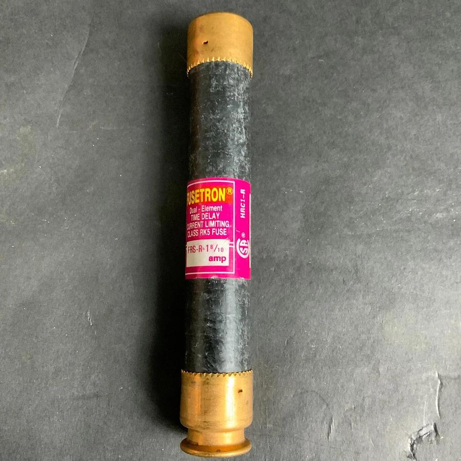 BUSSMANN EATON FRS-R-1-8/10 FUSE ($5 OBO)