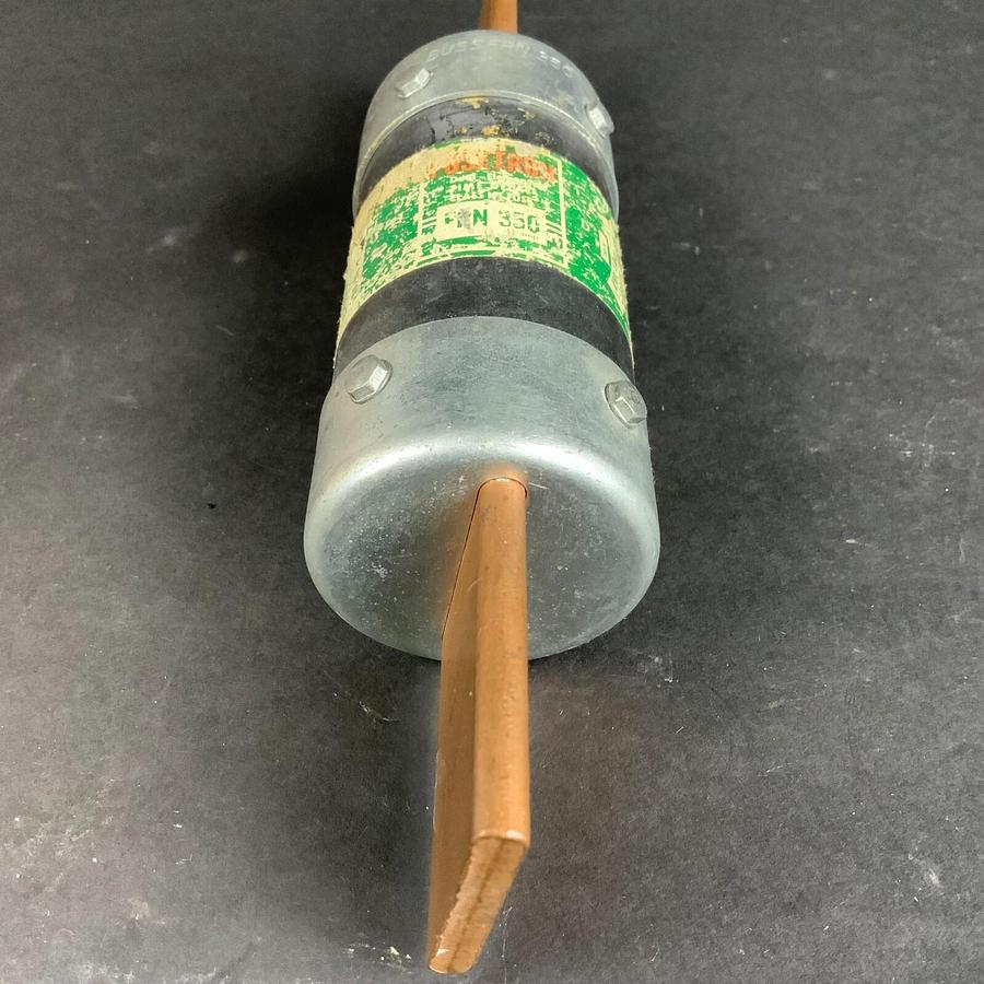 Used BUSSMANN EATON FRN-350 FUSE ($11 OBO)