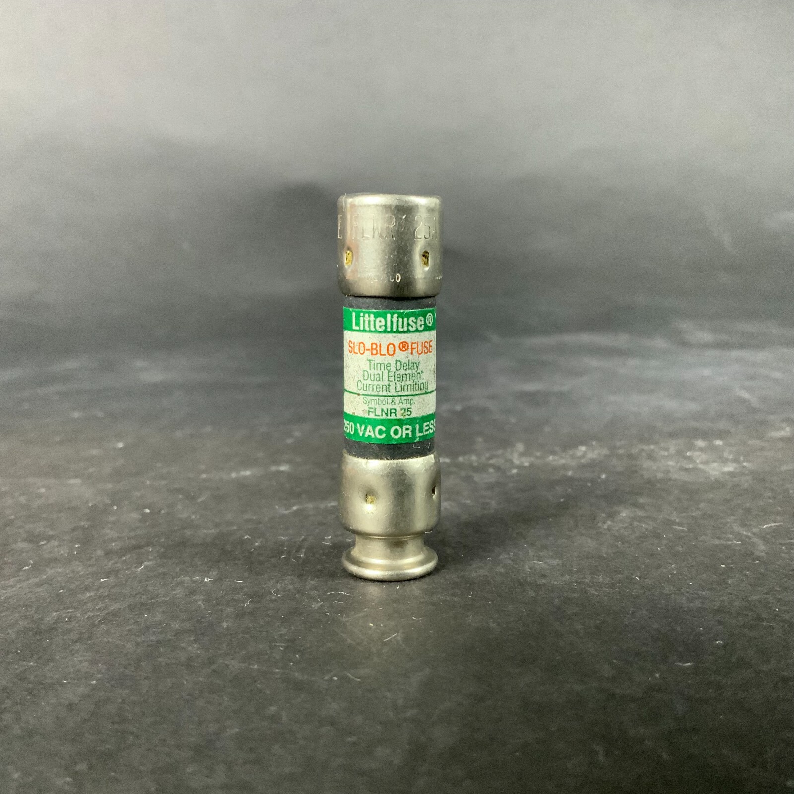 Used LITTELFUSE SLO-BO FLNR 25 TIME DELAY FUSE ($5 OBO)
