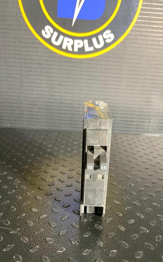 SQUARE D QOT1515 ($24.99 OBO)