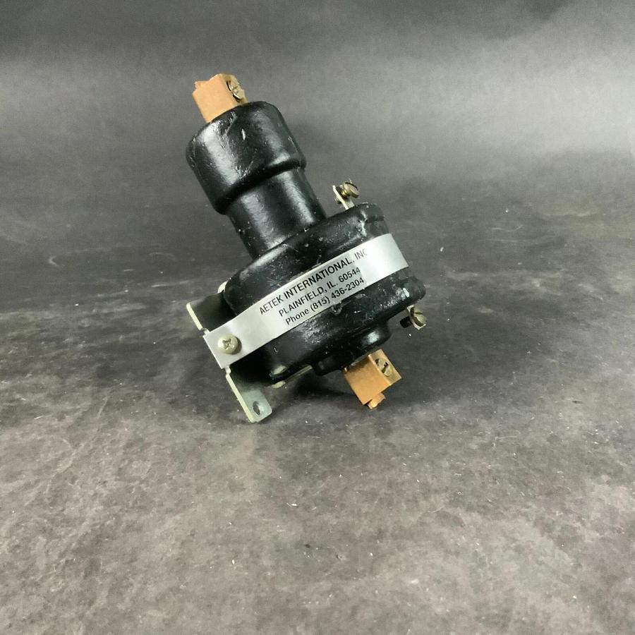 Used AETEK INTERNATIONAL SP-1104-120A MERCURY CONTACTOR ($40 OBO)