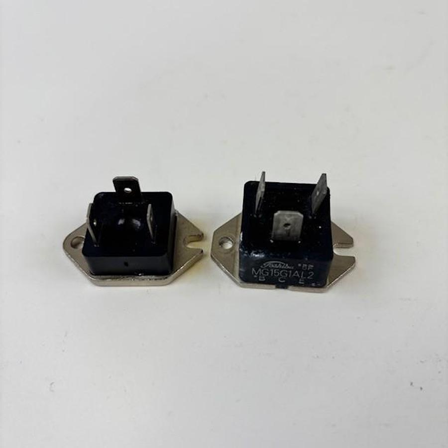 Used HITACHI DSM20A6 BRIDGE RECTIFIERS 2PCS