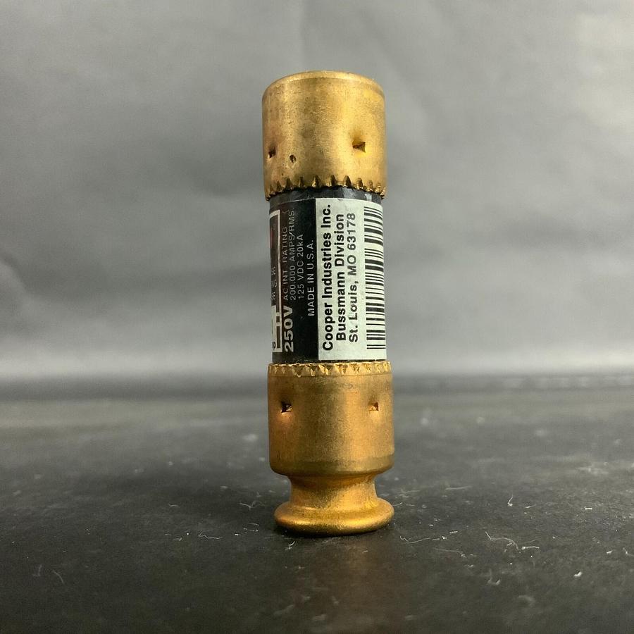 Used BUSSMANN FRN-R-3 FUSE - SET OF 5 ($15 OBO)