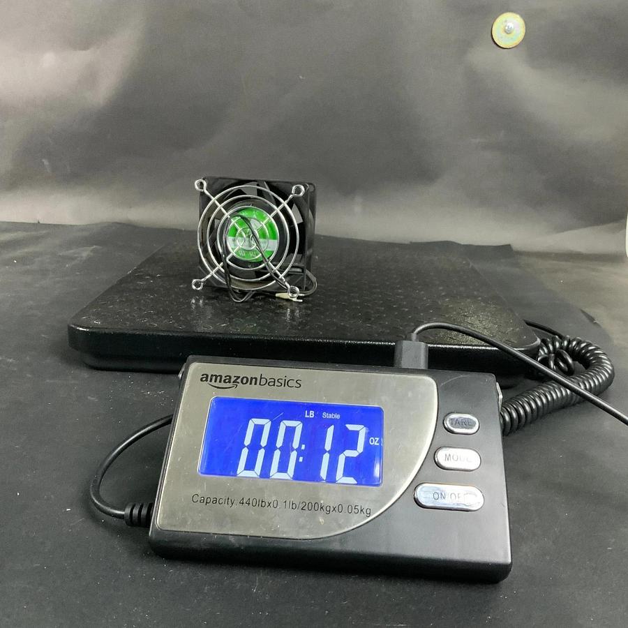 Used FENGSHENG FAX8038HB AXIAL AC FAN ($20 OBO)