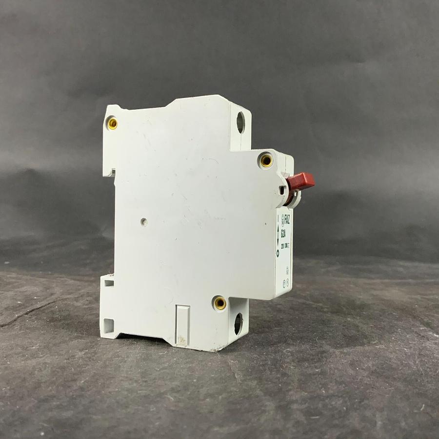 Used KLOCKNER MOELLER FAZ-G2A CIRCUIT BREAKER ($15 OBO)