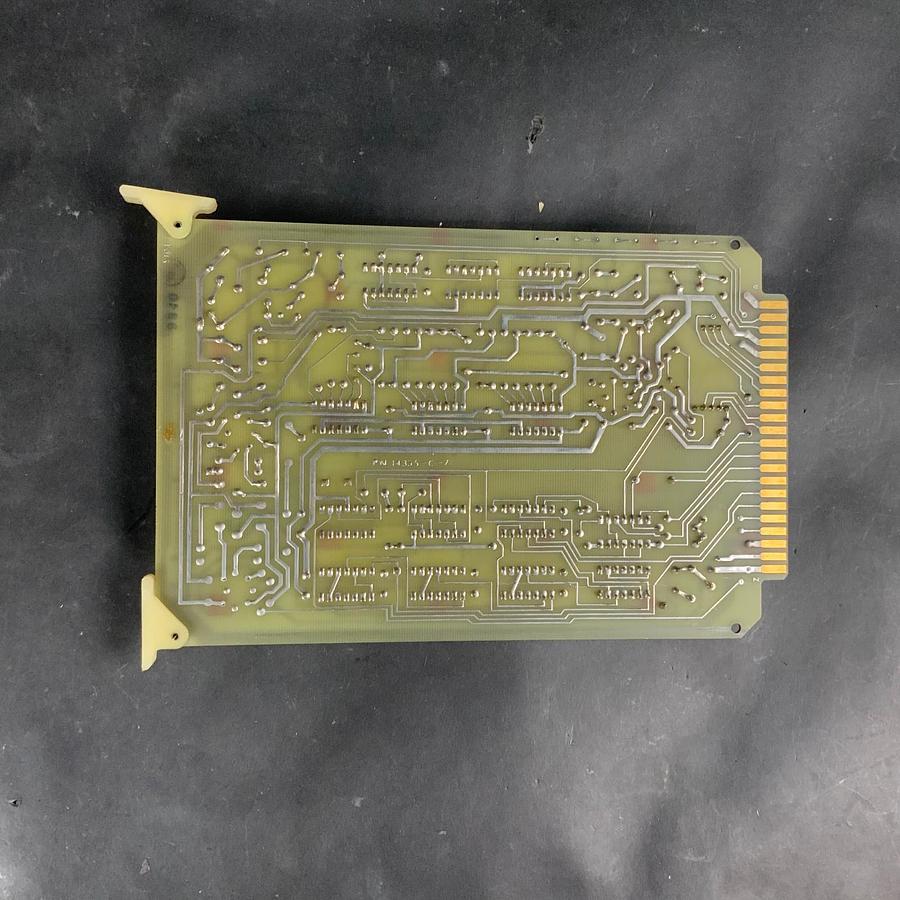 Used SPECTRAL DYNAMICS BCD LADDER ASSY 14336 / PN 14335-C-7 PC BOARD ($80 OBO)