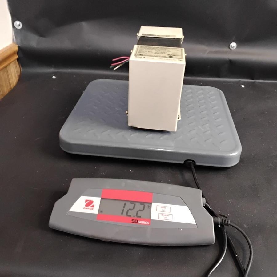Used SOLA 9508FP POWER CONDITIONER TRANSFORMER ($100 OBO)