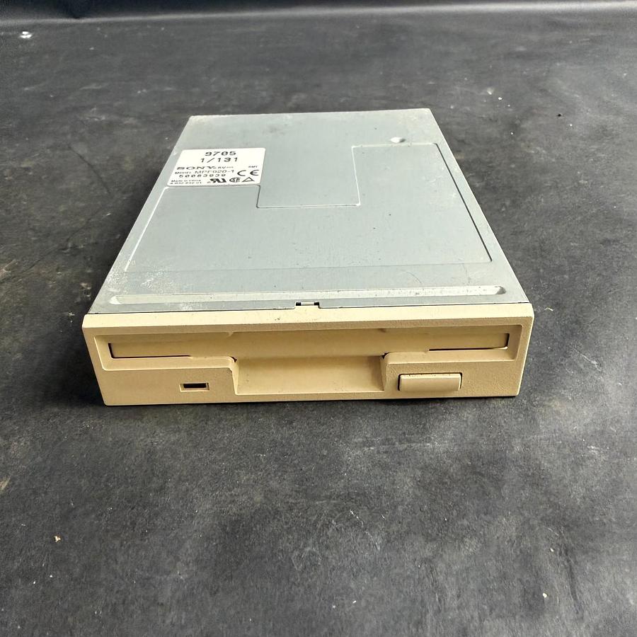 Used SONY MPF920-1 FLOPPY DISK DRIVE ($25 OBO)