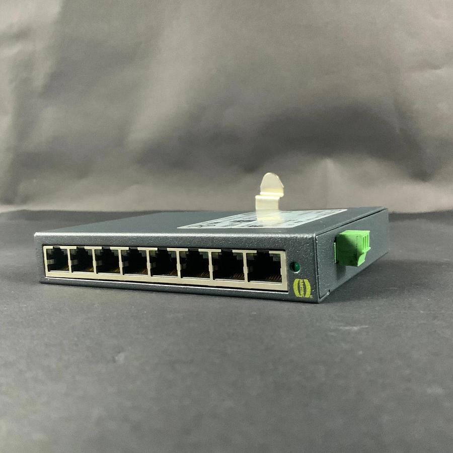 Used HARTING eCON3080-A ETHERNET SWITCH ($100 OBO)
