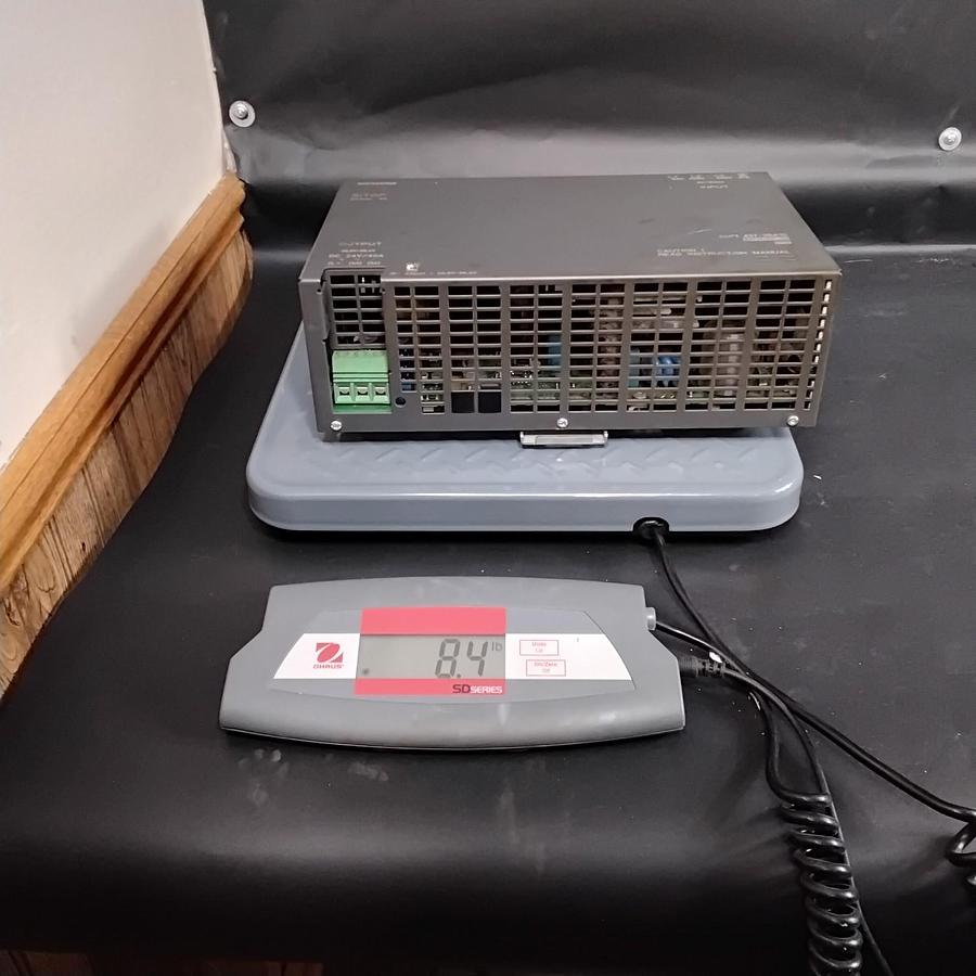 Used SIEMENS 6EP1 437-2BA10 POWER SUPPLY ($245 OBO)
