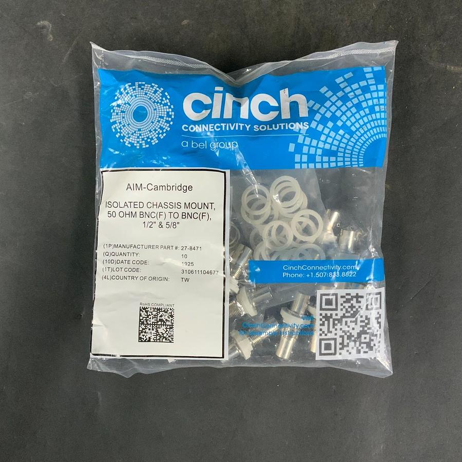 Used CLINCH 27-8471 ISOLATED CHASIS MOUNT ($8 OBO)