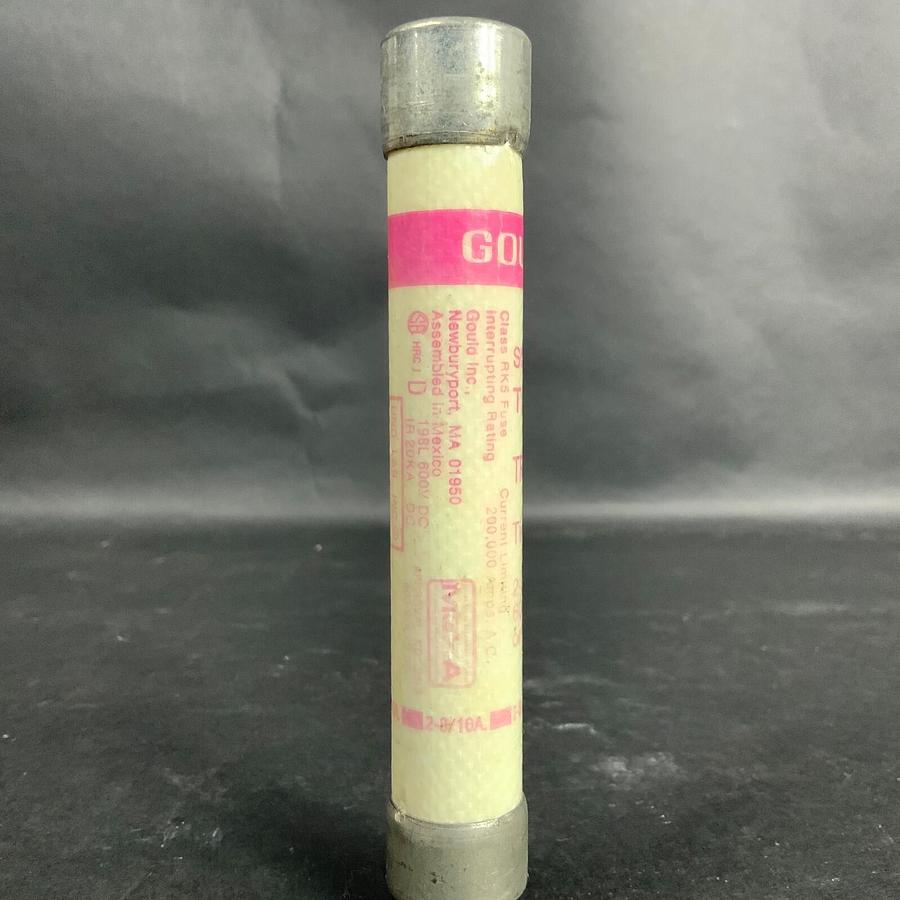 Used FERRAZ SHAWMUT TRS2-8/10R FUSE ($7 OBO)