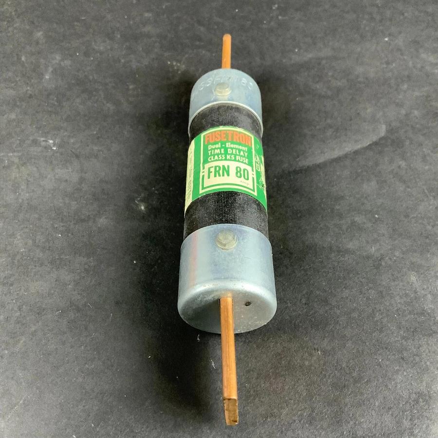 Used BUSSMANN EATON FRN-80 FUSE ($5 OBO)