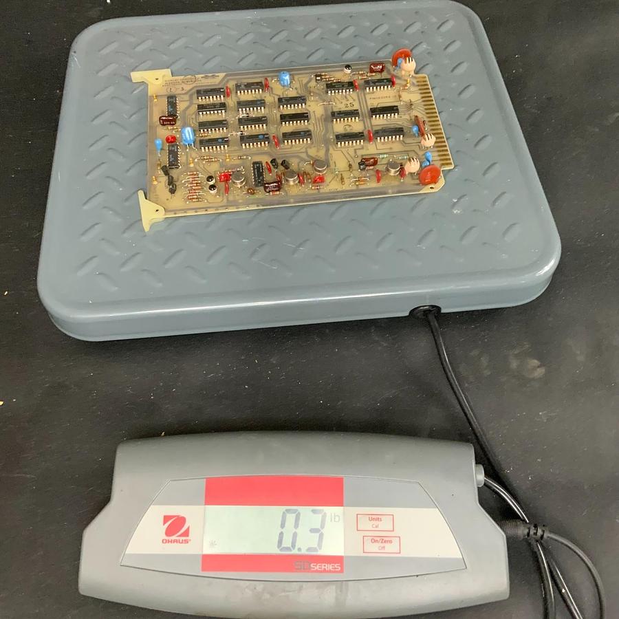 Used SPECTRAL DYNAMICS DISPLAY CONTROL/MARKER GENERATOR ASSY14330/PN14329E-7($80 OBO)