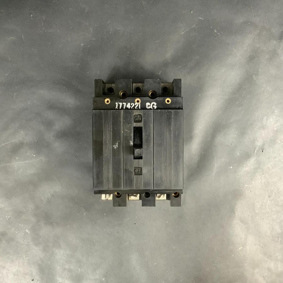 Used WESTINGHOUSE E3040 CIRCUIT BREAKER ($25 OBO)