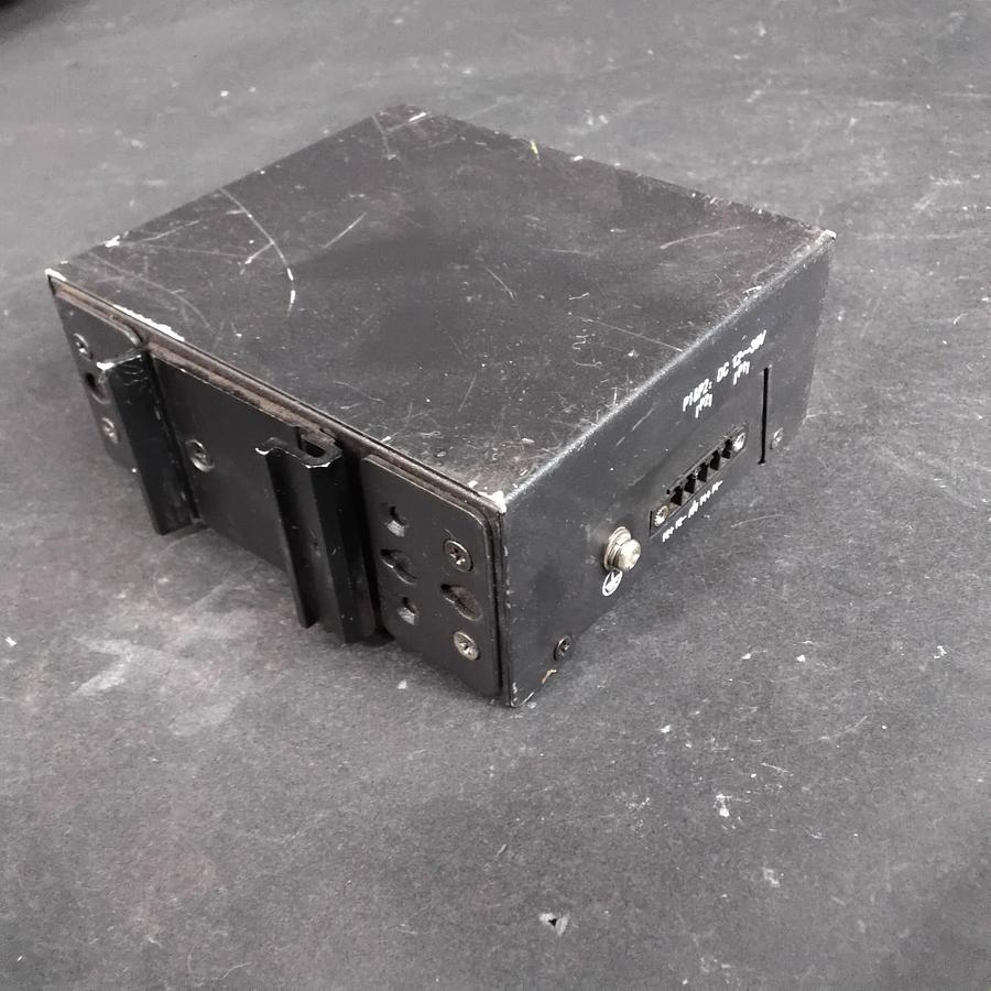 Used WIWAV WDH-8ET-DC INDUSTRIAL ETHERNET SWITCHES ($35 OBO)