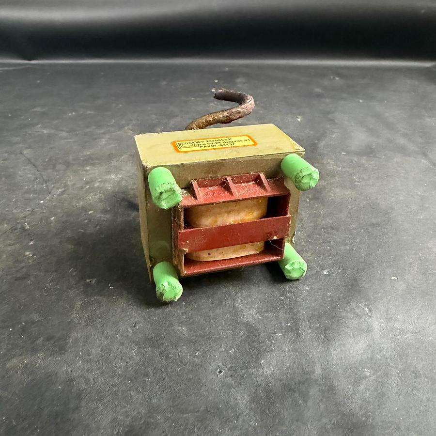 Used BLOCK BV2320593P TRANSFORMER ($25 OBO)