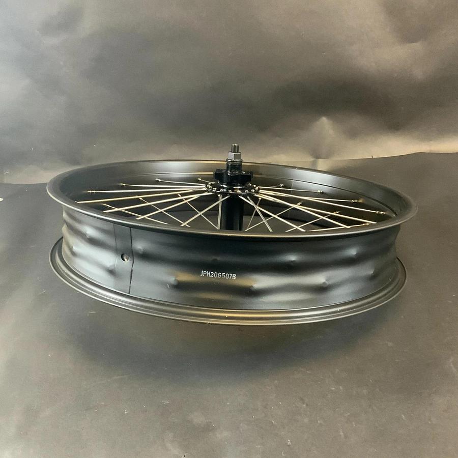 20"X4-1/4 ELECTRIC BIKE FRONT WHEEL RIM ($50 OBO)