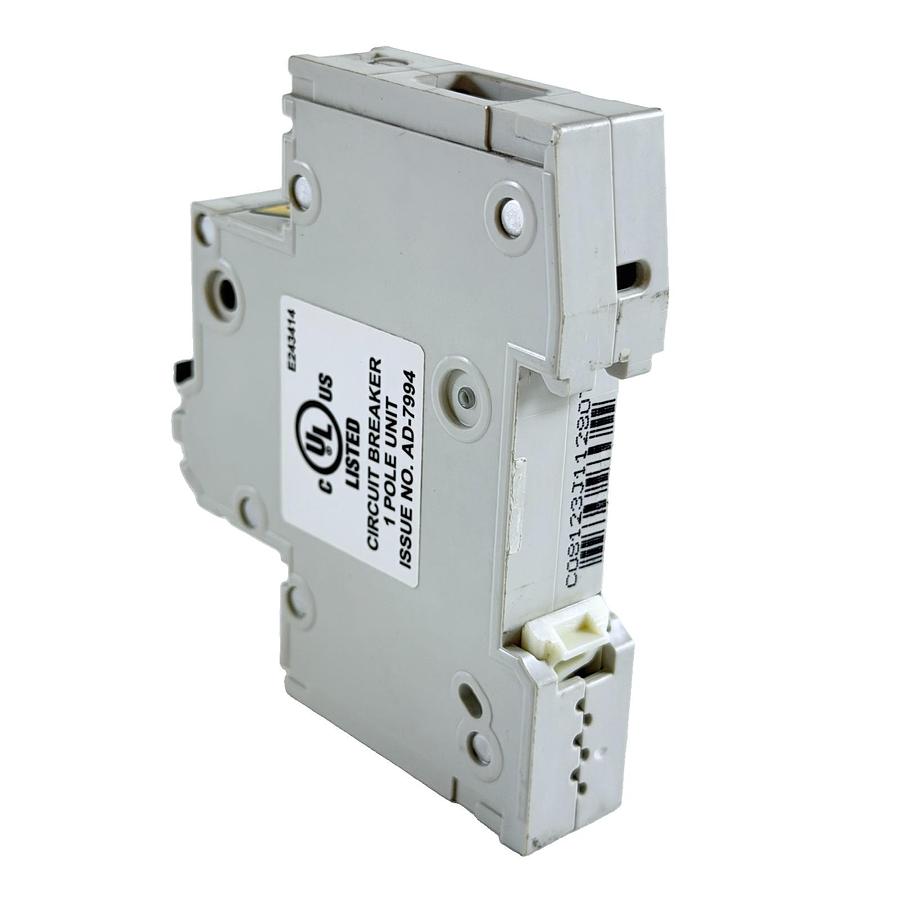 Used SIEMENS 5SJ4108-7HG40 CIRCUIT BREAKER 8A 1 POLE C CURVE 240V 14KA | EXCELLENT |