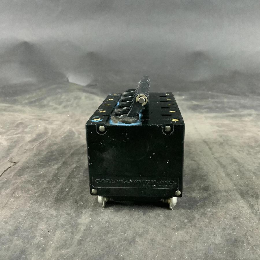 Used CARLING SWITCH AA5-X0-00-056-4D1-A CIRCUIT BREAKER ($80 OBO)
