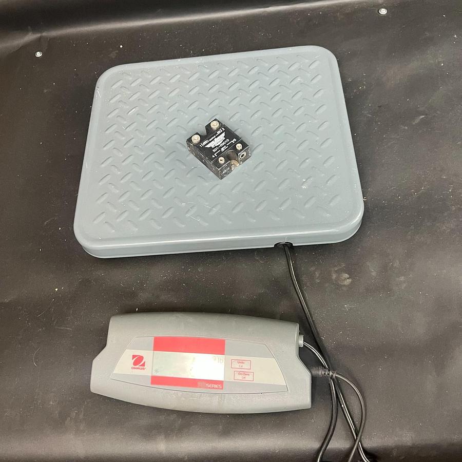 Used PHOENIX 501-00010 SOLID STATE RELAY ($20 OBO)