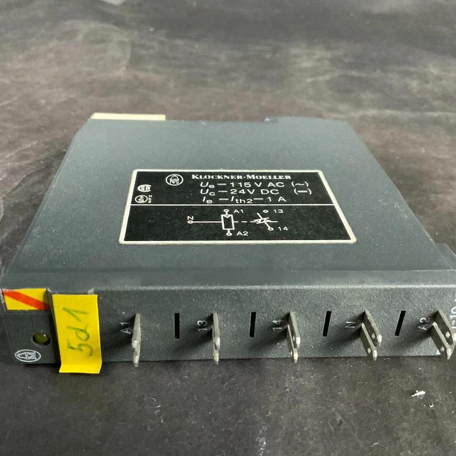 KLOCKNER MOELLER ETS1-10-W ($70 OBO)