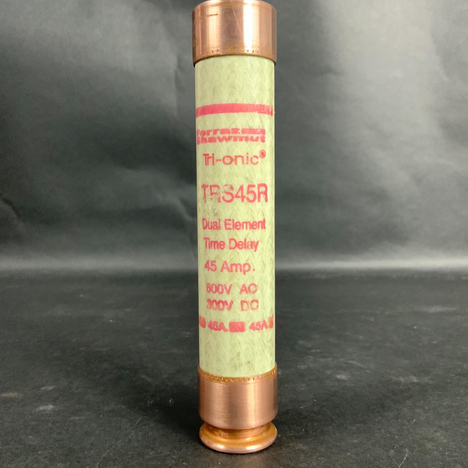 Used FERRAZ SHAWMUT TRS45R FUSE ($9 OBO)