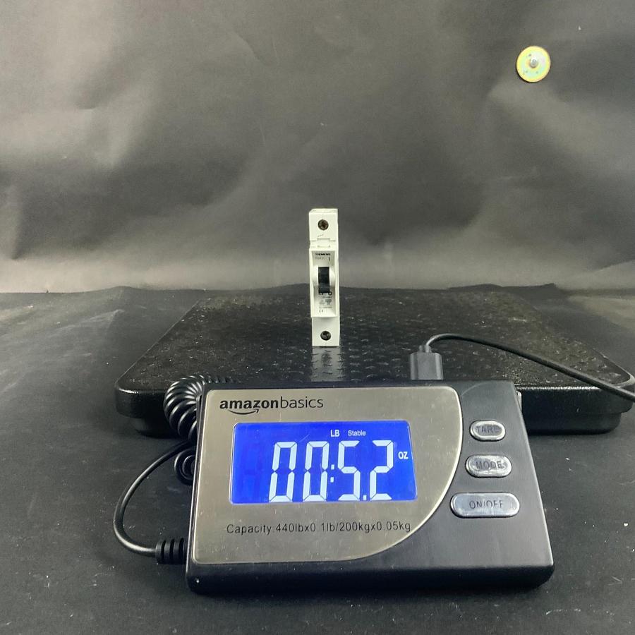 Used SIEMENS 5SX21-C3 CIRCUIT BREAKER ($12 OBO)