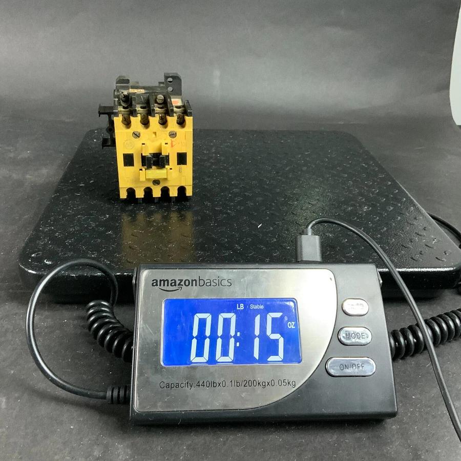Used ALLEN BRADLEY 100-A18ND3 CONTACTOR ($45 OBO)