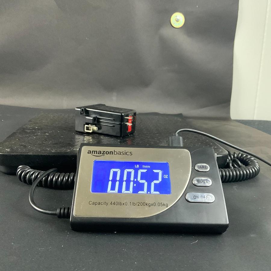 Used HEINEMANN HCL1-617-XXA RELAY ($20 OBO)