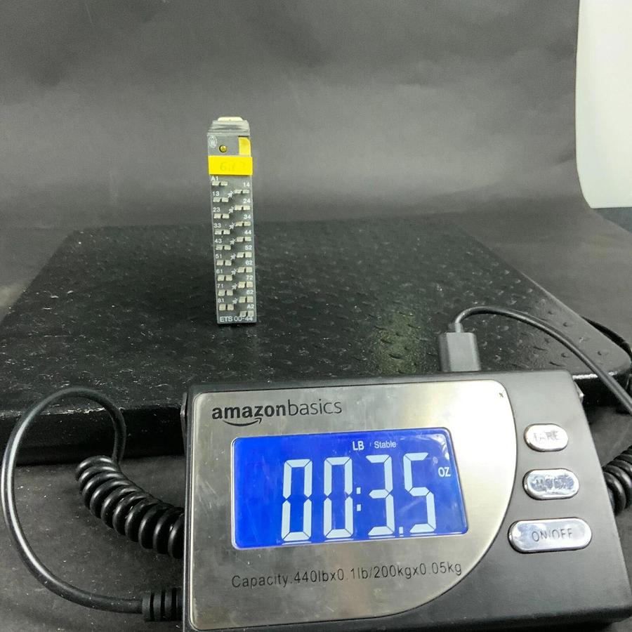 KLOCKNER MOELLER ETS 00-44 ($70 OBO)