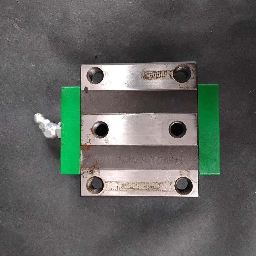 Used SCHAEFFLER KWVE25 LINEAR GUIDE CARRIAGE ($25 OBO)