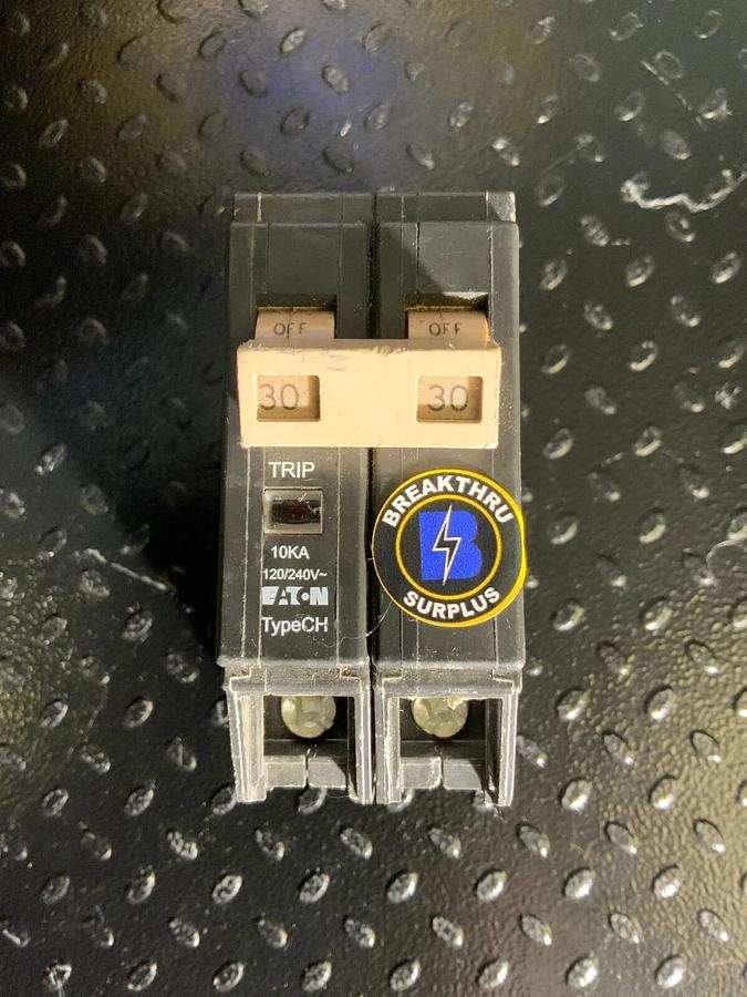 EATON-CUTLER HAMMER CH230 ($19.99 OBO)