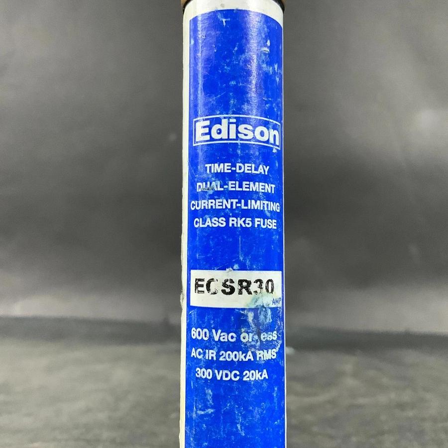 Used EDISON ECSR30 FUSE ($15 OBO)