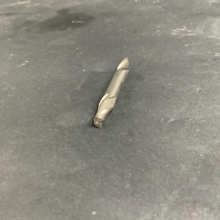 Used BUTTERFIELD 3/8” 2-FLUTE DOUBLE END MILL ($15 OBO)