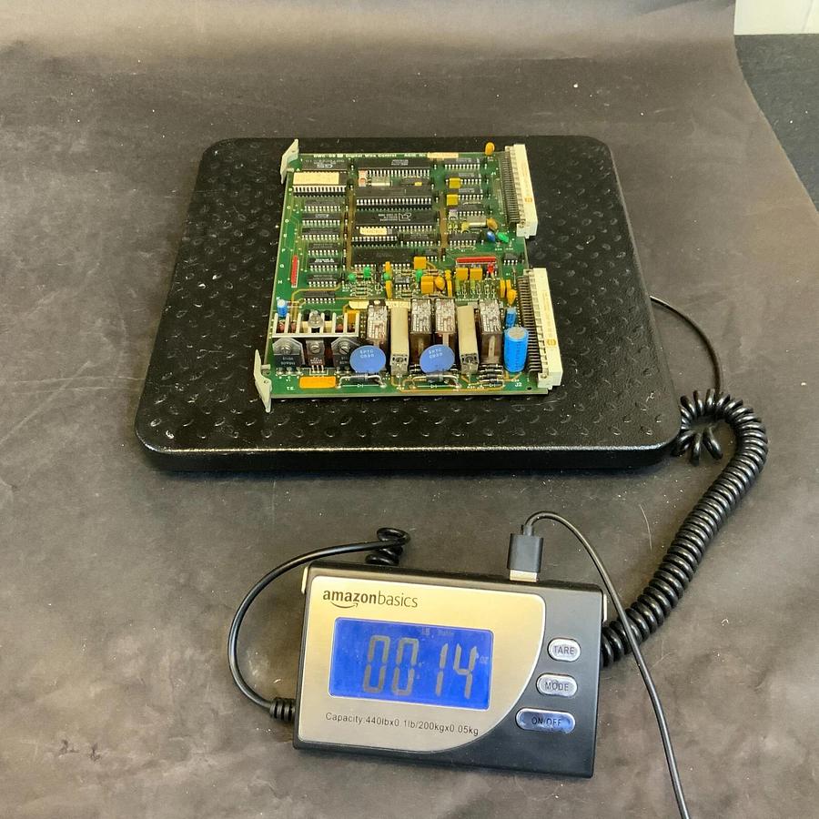 Used AGIE 654.154.4 645725.6 DWC-05C DIGITAL WIRE CONTROL ($400 OBO)